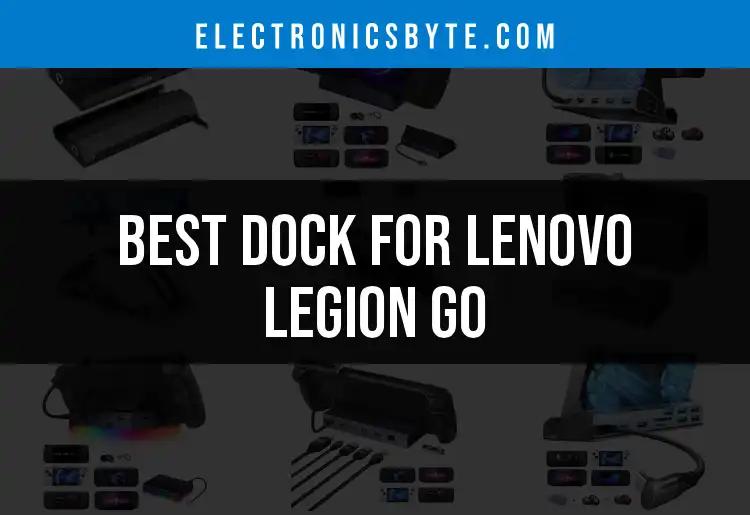13 Must-Have Docks for Lenovo Legion Go