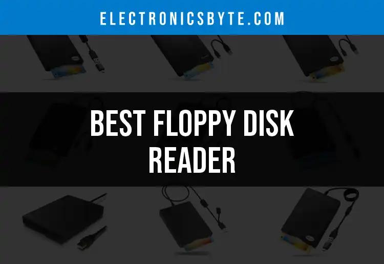 Top 10 Floppy Disk Readers for Nostalgic Tech Lovers