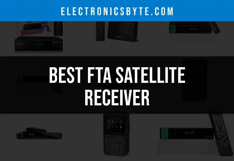 12 Best FTA Satellite Receivers for Ultimate Viewing Pleasure