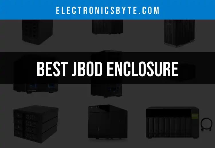 Top 10 JBOD Enclosures To Simplify Your Storage Needs