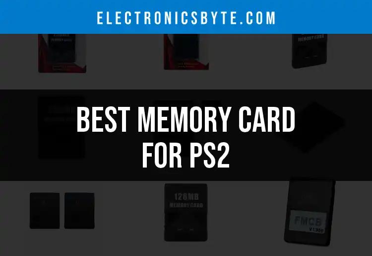 Top 11 Memory Cards for PS2: Quick Picks for Gamers