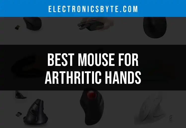 19 Best Mice for Arthritic Hands to Ease Your Pain