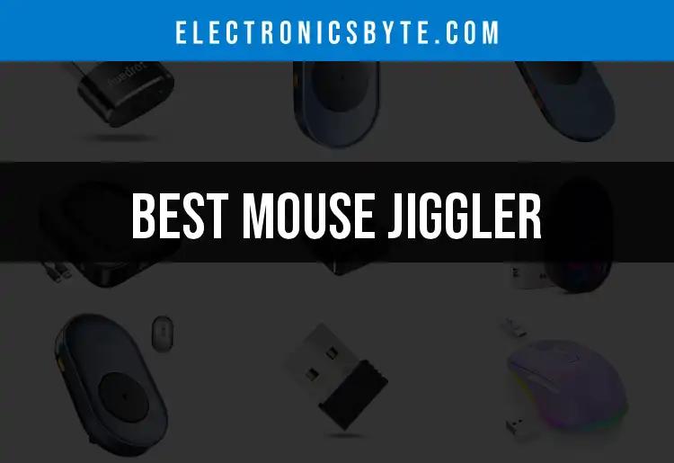 11 Top Mouse Jiggler Picks for Effortless Productivity