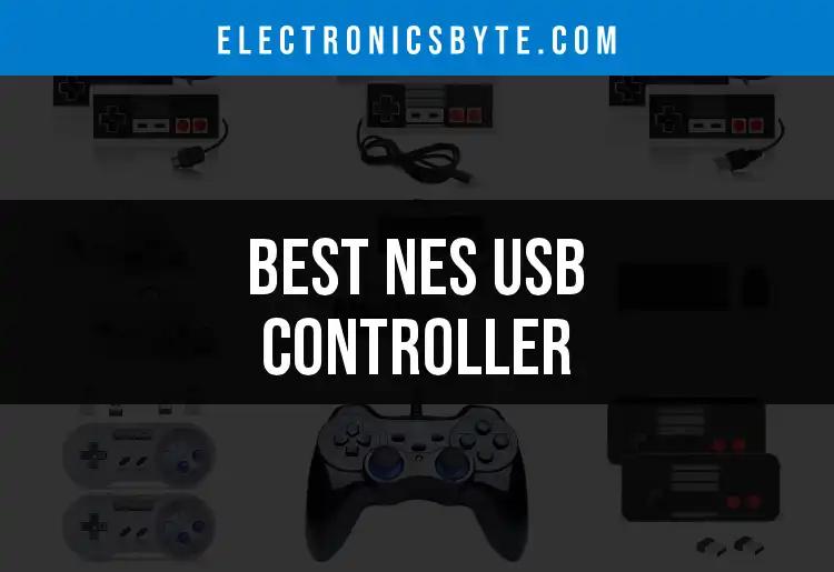 The 16 Best NES USB Controllers for Gamers