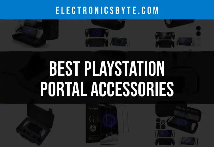 11 Must-Have Playstation Portal Accessories for Ultimate Gaming