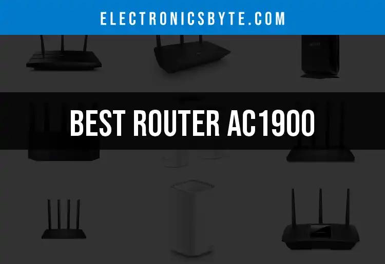 12 Best Router AC1900 Picks for Ultimate Performance