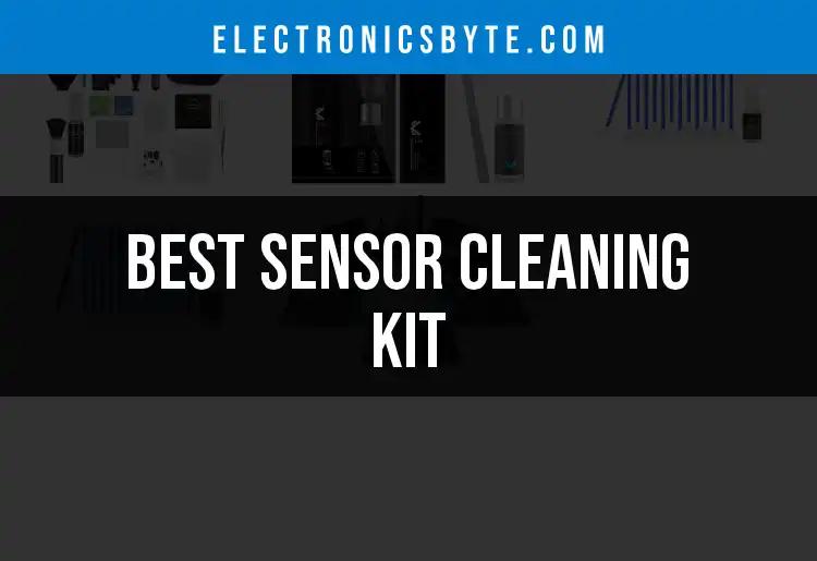 12 Best Sensor Cleaning Kits for Pristine Images