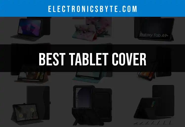 12 Tablet Covers You Can't Live Without