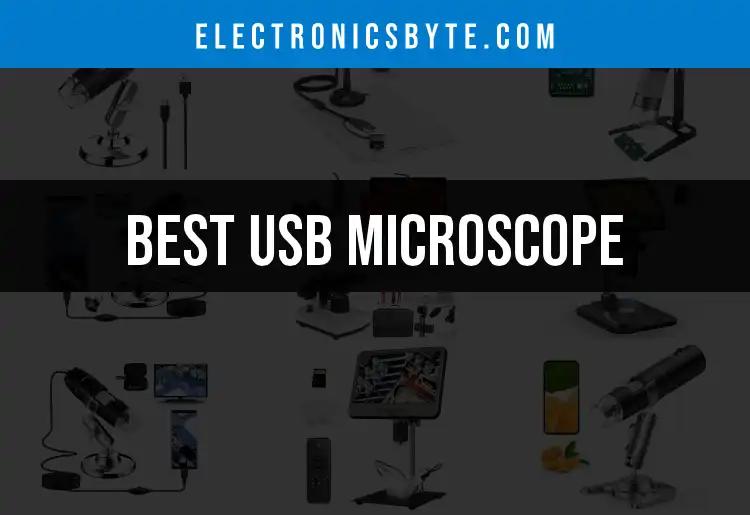 15 Amazing USB Microscopes for Every Budget 