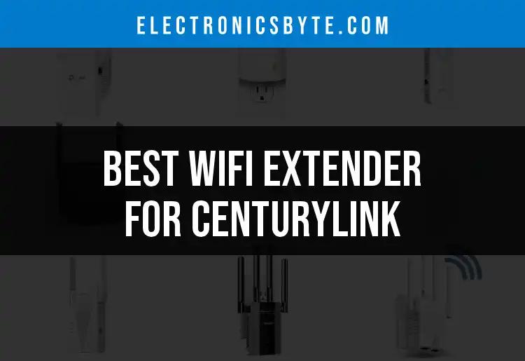 20 Best WiFi Extenders for CenturyLink: Top Picks Revealed