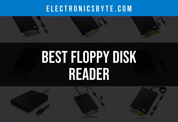 Top 10 Floppy Disk Readers for Nostalgic Tech Lovers
