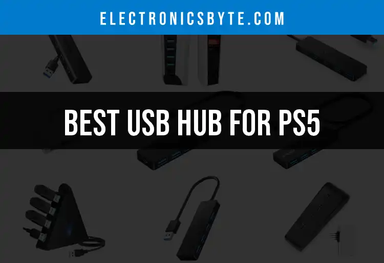 Top 10 USB Hubs for PS5: Seamless Gaming Awaits